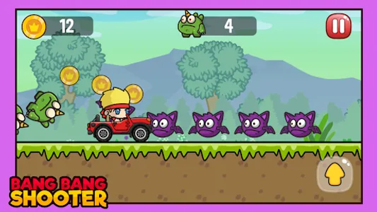 Bang Bang Shooter screenshot 3