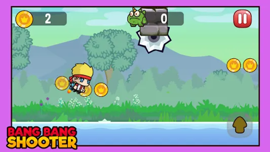 Bang Bang Shooter screenshot 4