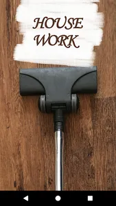 HouseWork(집안일 공유) screenshot 0