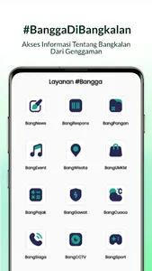 BANGGA - Bangkalan Mabhunga screenshot 1