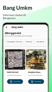 BANGGA - Bangkalan Mabhunga screenshot 2