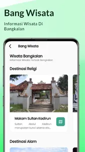 BANGGA - Bangkalan Mabhunga screenshot 3