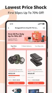 Banggood - Online Shopping screenshot 4