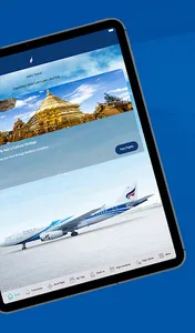 Bangkok Airways screenshot 9