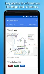 Bangkok Transit screenshot 1