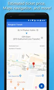 Bangkok Transit screenshot 3