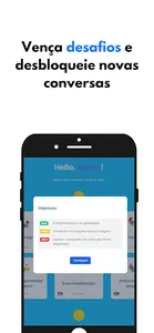 BangL - Coversação em Inglês screenshot 2