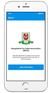 BECA screenshot 0