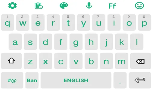 Bangla Language Keyboard screenshot 9