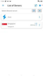 Bangladeshi VPN - Get Asian IP screenshot 2