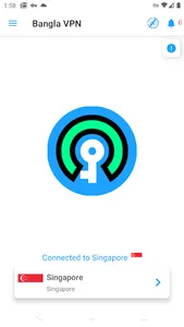 Bangladeshi VPN - Get Asian IP screenshot 3