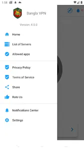 Bangladeshi VPN - Get Asian IP screenshot 4