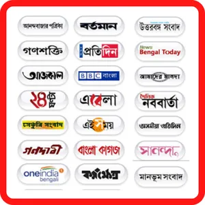 All Bangla Newspapers, Bangla  screenshot 0