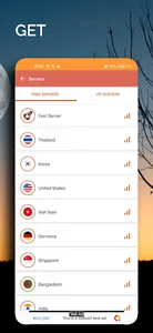 Afghanistan VPN - Get Asian IP screenshot 10