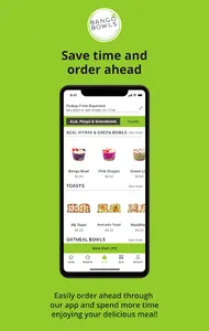 Bango Bowls screenshot 1