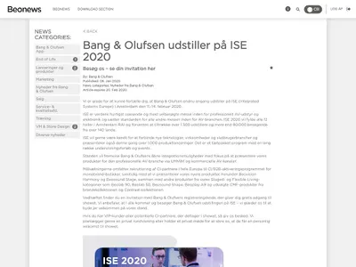Beonews screenshot 7