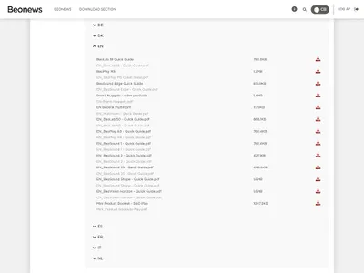 Beonews screenshot 8