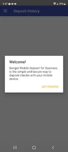 Bangor Business Deposit screenshot 16