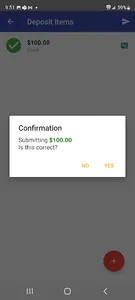 Bangor Business Deposit screenshot 20