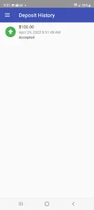 Bangor Business Deposit screenshot 5