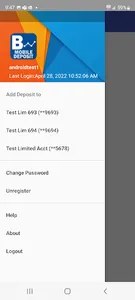 Bangor Business Deposit screenshot 9