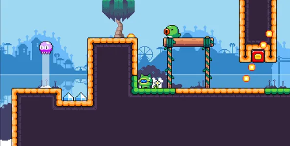 Bubble Tale - Bunny Quest screenshot 12