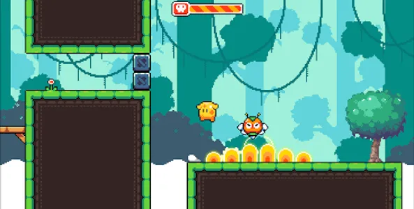 Bubble Tale - Bunny Quest screenshot 13