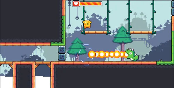 Bubble Tale - Bunny Quest screenshot 14