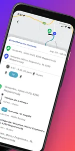 V-BuszON+ - Veszprém menetrend screenshot 1