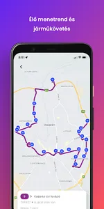 V-BuszON+ - Veszprém menetrend screenshot 2