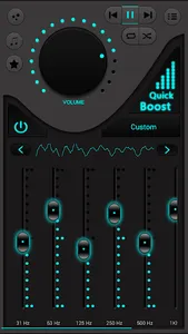 Bass Booster screenshot 0