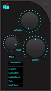 Bass Booster screenshot 2