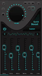 Bass Booster screenshot 5