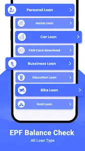 EPF Balance Check & PF Balance screenshot 2