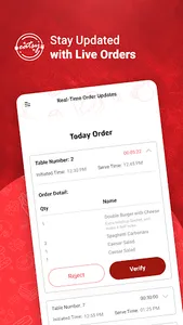 Eatsy Merchant screenshot 1