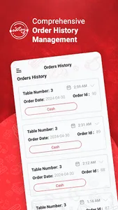 Eatsy Merchant screenshot 2