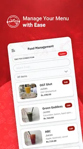Eatsy Merchant screenshot 4