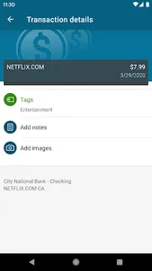 City National Bank Mobile screenshot 3