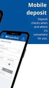 PeoplesBank Mobile Access screenshot 4