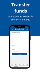 PeoplesBank Mobile Access screenshot 5