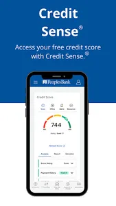 PeoplesBank Mobile Access screenshot 6