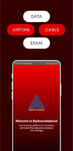 Bankauradatasub screenshot 0