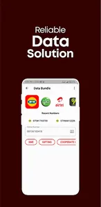 Bankauradatasub screenshot 6