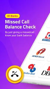Check Balance:All Bank Balance screenshot 0