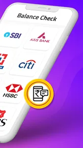 Check Balance:All Bank Balance screenshot 1
