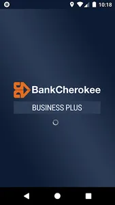 BankCherokee Business Plus screenshot 0