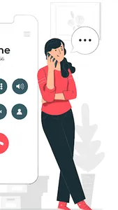 Easy Call : Call Log Manager screenshot 1