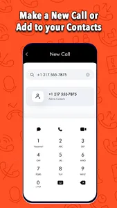 Easy Call : Call Log Manager screenshot 4
