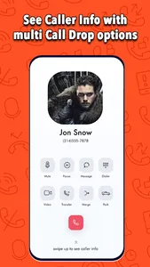 Easy Call : Call Log Manager screenshot 5