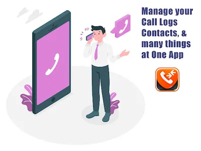Easy Call : Call Log Manager screenshot 6
